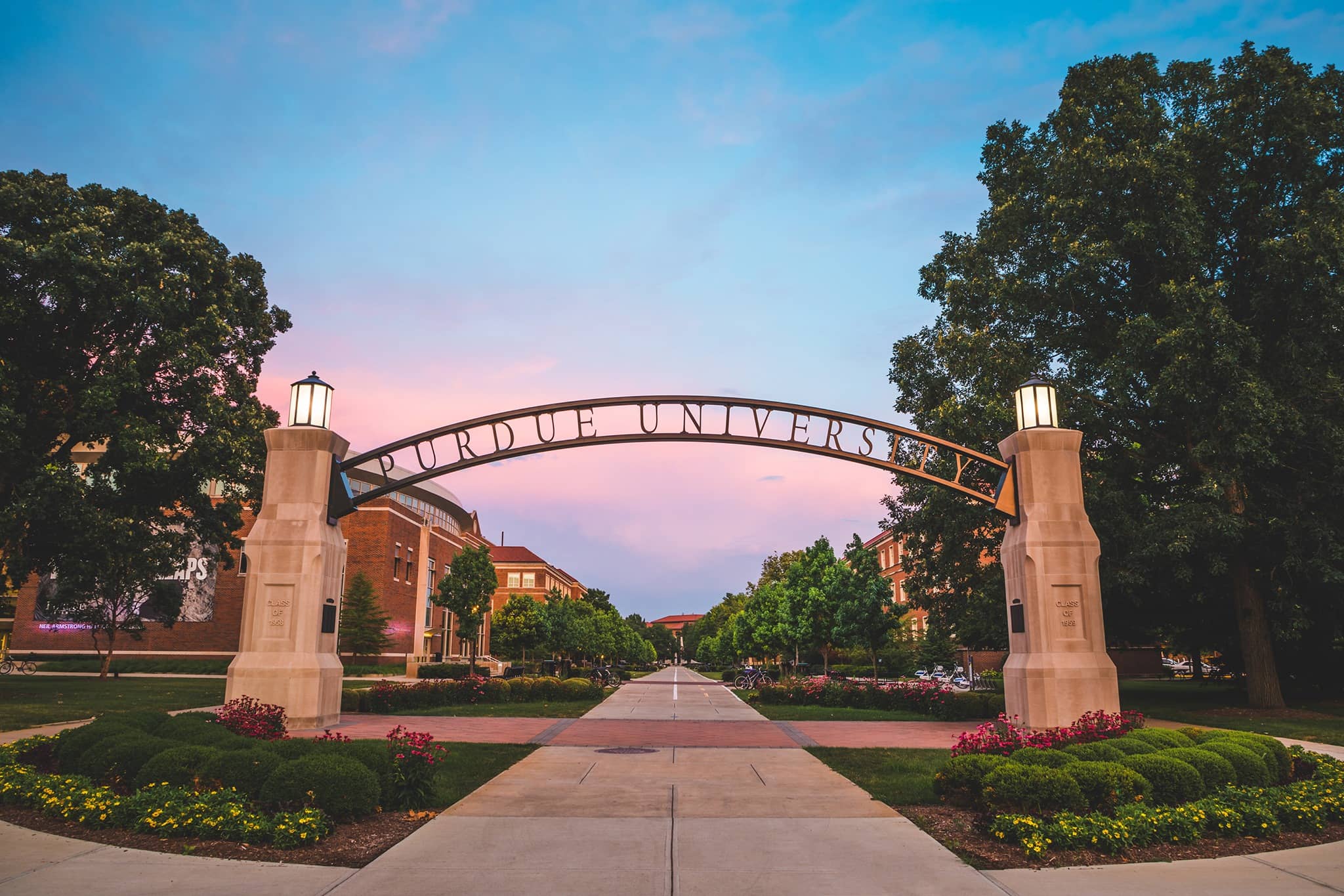 Purdue Banner